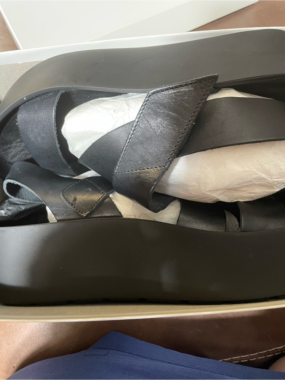 Made in Italy Piampiani Sandals - Picture 15 of 16